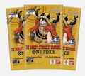 Sobre Booster One Piece TCG OP-17 The World's Strongest Warriors