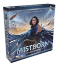Caja de Nacidos de la Bruma juego de construcción de mazos, de Devir para 1-4 jugadores