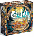 Caja de Orloj The Prague Astronomical Clock, eurogame de Perro Loko Games para 1-4 jugadores