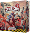 Caja de Zombicide Segunda Edición, juego de mesa de CMON Limited para 1-6 jugadores